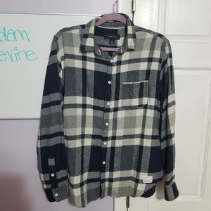 Adam Levine Flannel